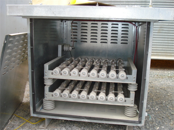 Powerohm Neutral Grounding Resistor)